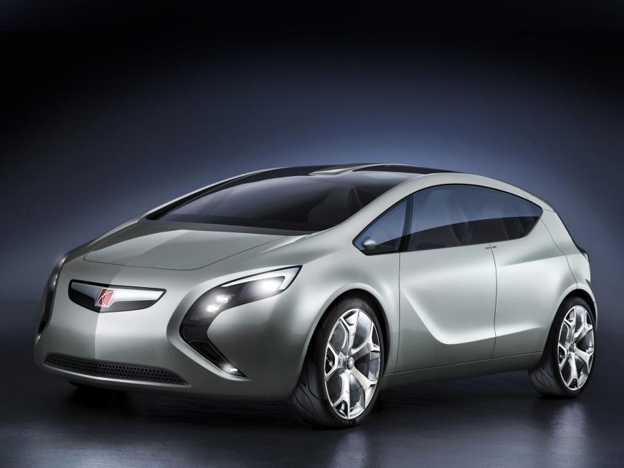  Saturn Flextreme Concept 2008 года  (фото 12 из 12)